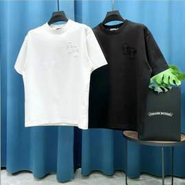 Picture of Chrome Hearts T Shirts Short _SKUChromeHeartsS-XLzztr0117033